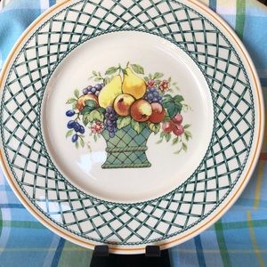 Villeroy and Boch Salad or dessert plate